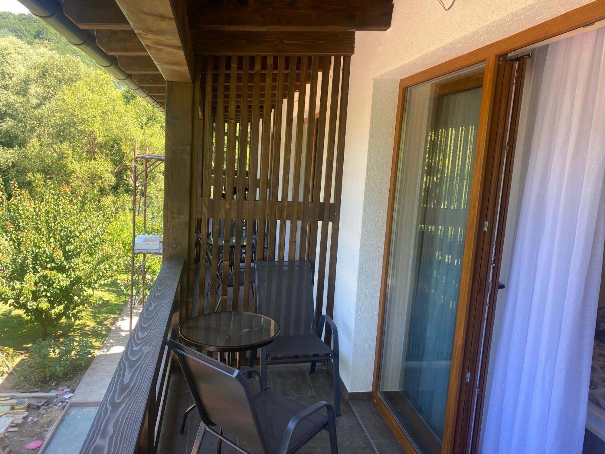 Farkas Panzio Bed & Breakfast Praid Luaran gambar