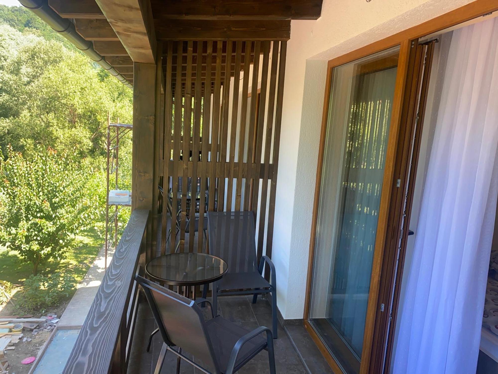 Farkas Panzio Bed & Breakfast Praid Luaran gambar