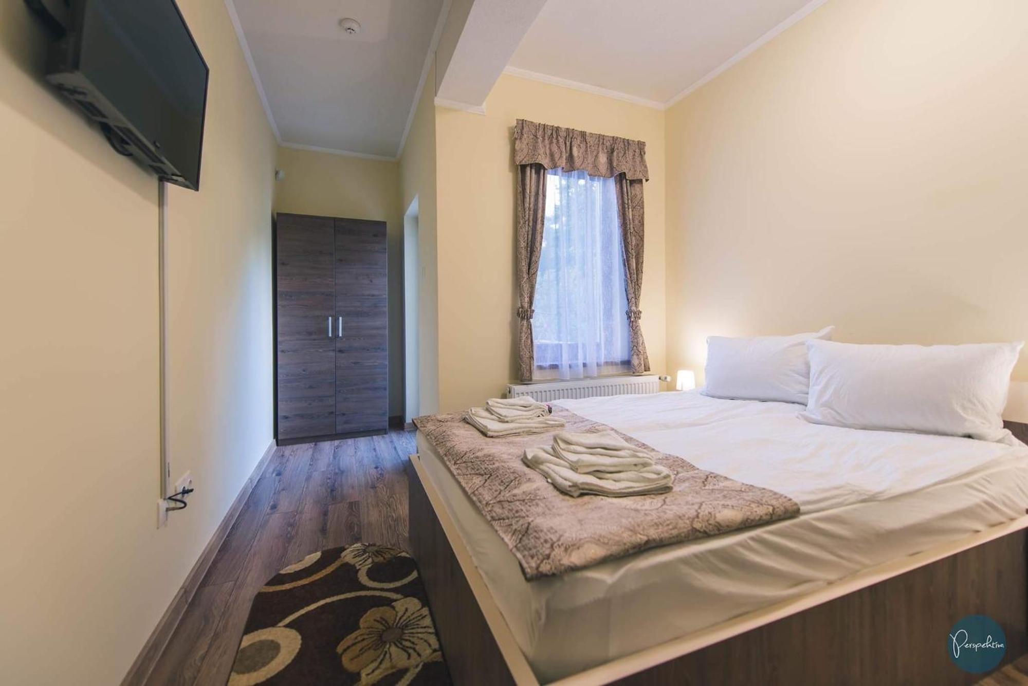 Farkas Panzio Bed & Breakfast Praid Luaran gambar