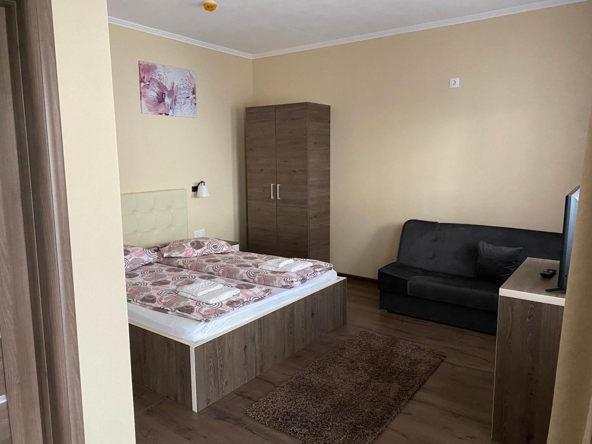 Farkas Panzio Bed & Breakfast Praid Luaran gambar