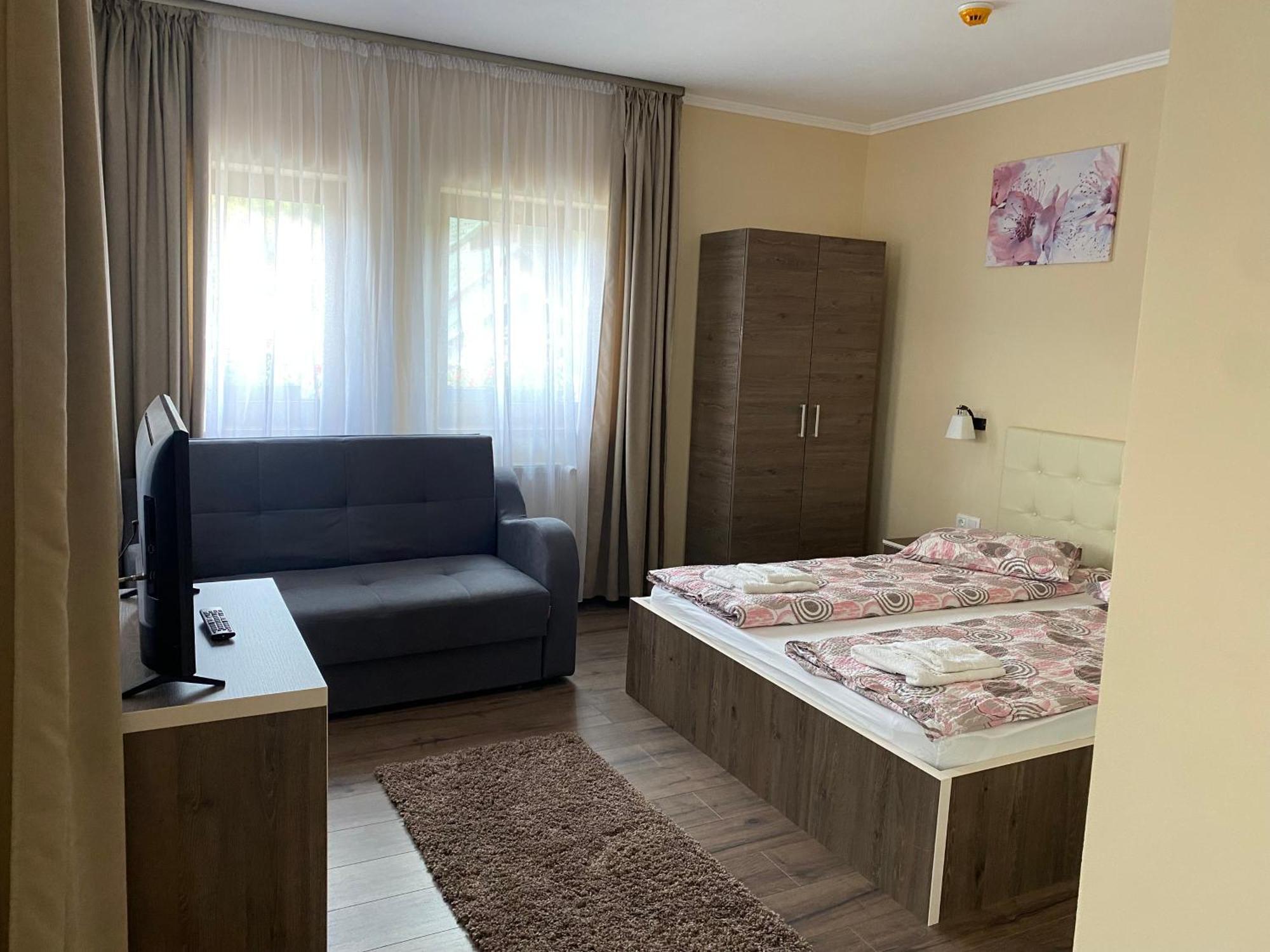 Farkas Panzio Bed & Breakfast Praid Luaran gambar