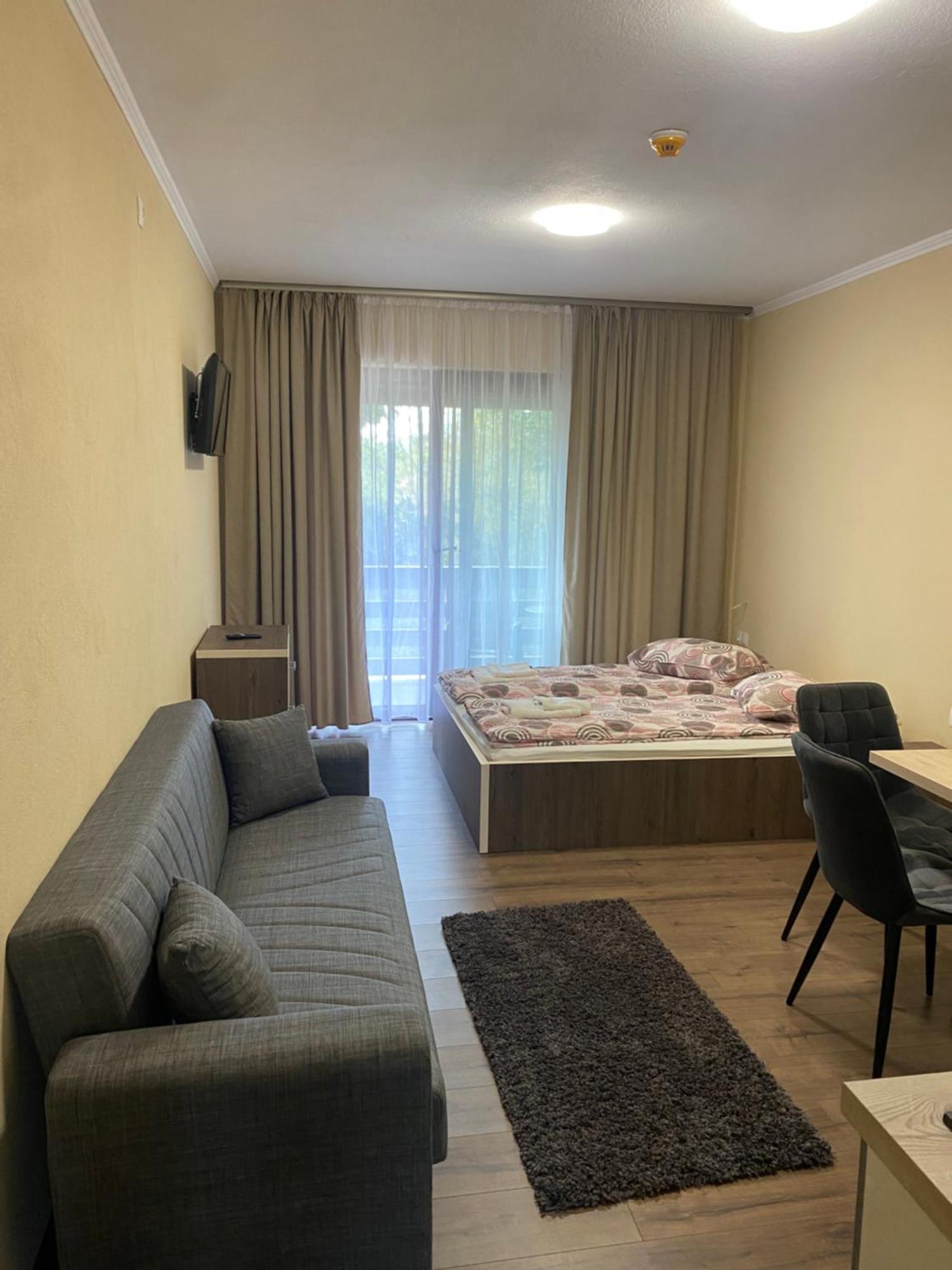 Farkas Panzio Bed & Breakfast Praid Luaran gambar
