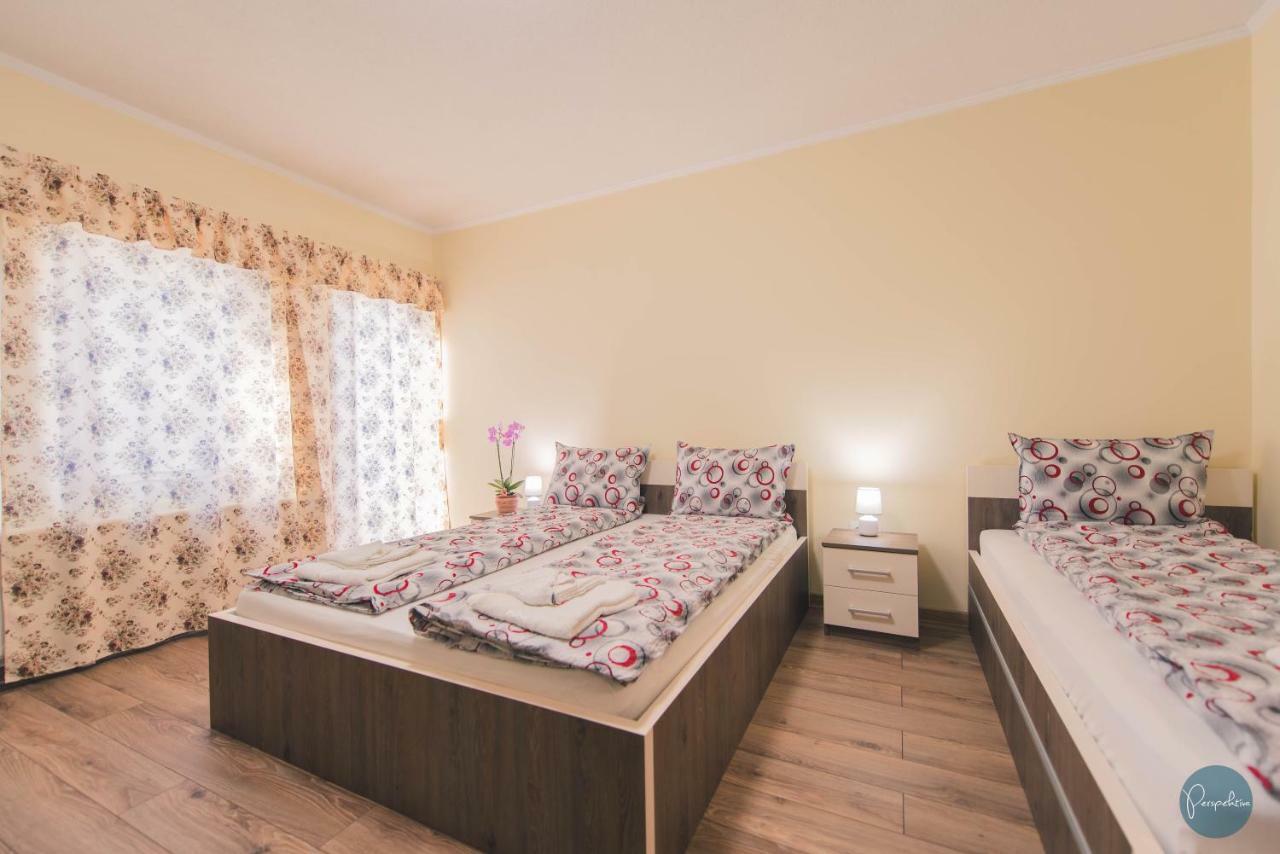 Farkas Panzio Bed & Breakfast Praid Luaran gambar