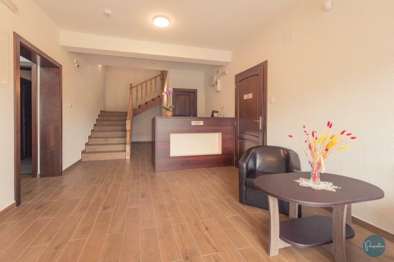 Farkas Panzio Bed & Breakfast Praid Luaran gambar