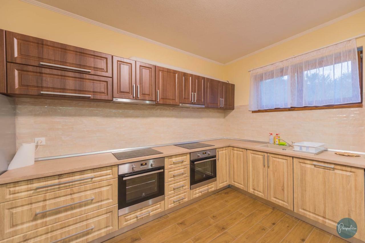 Farkas Panzio Bed & Breakfast Praid Luaran gambar