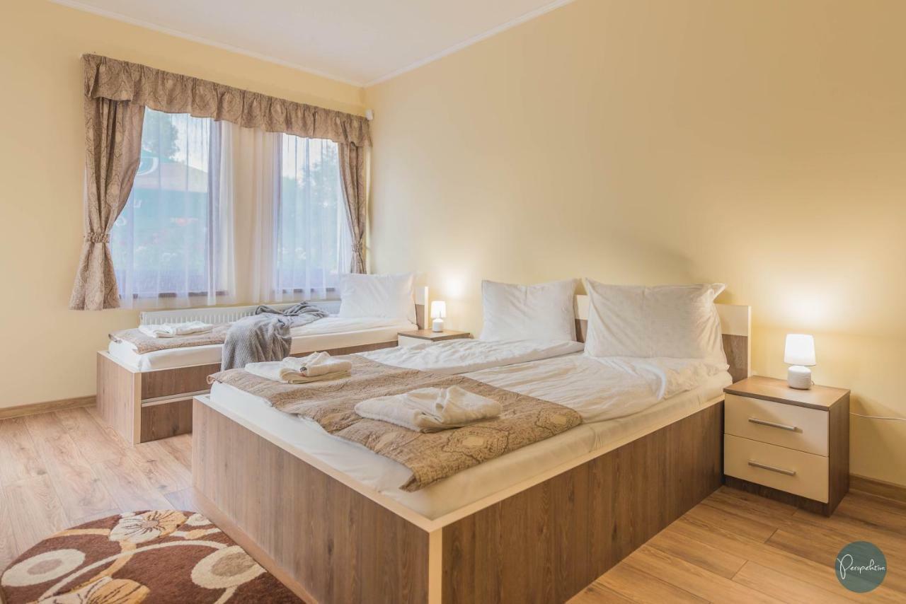 Farkas Panzio Bed & Breakfast Praid Luaran gambar
