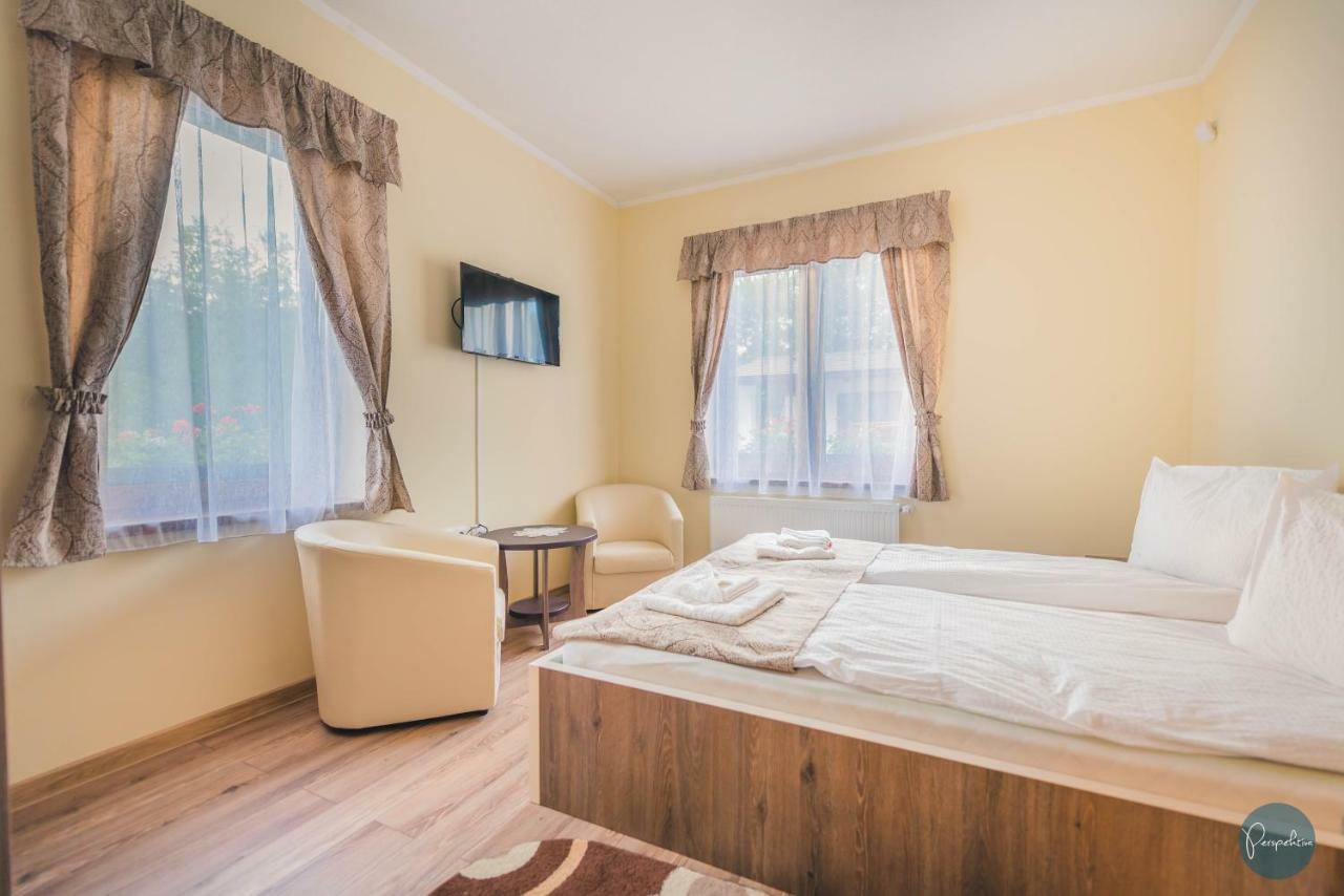Farkas Panzio Bed & Breakfast Praid Luaran gambar