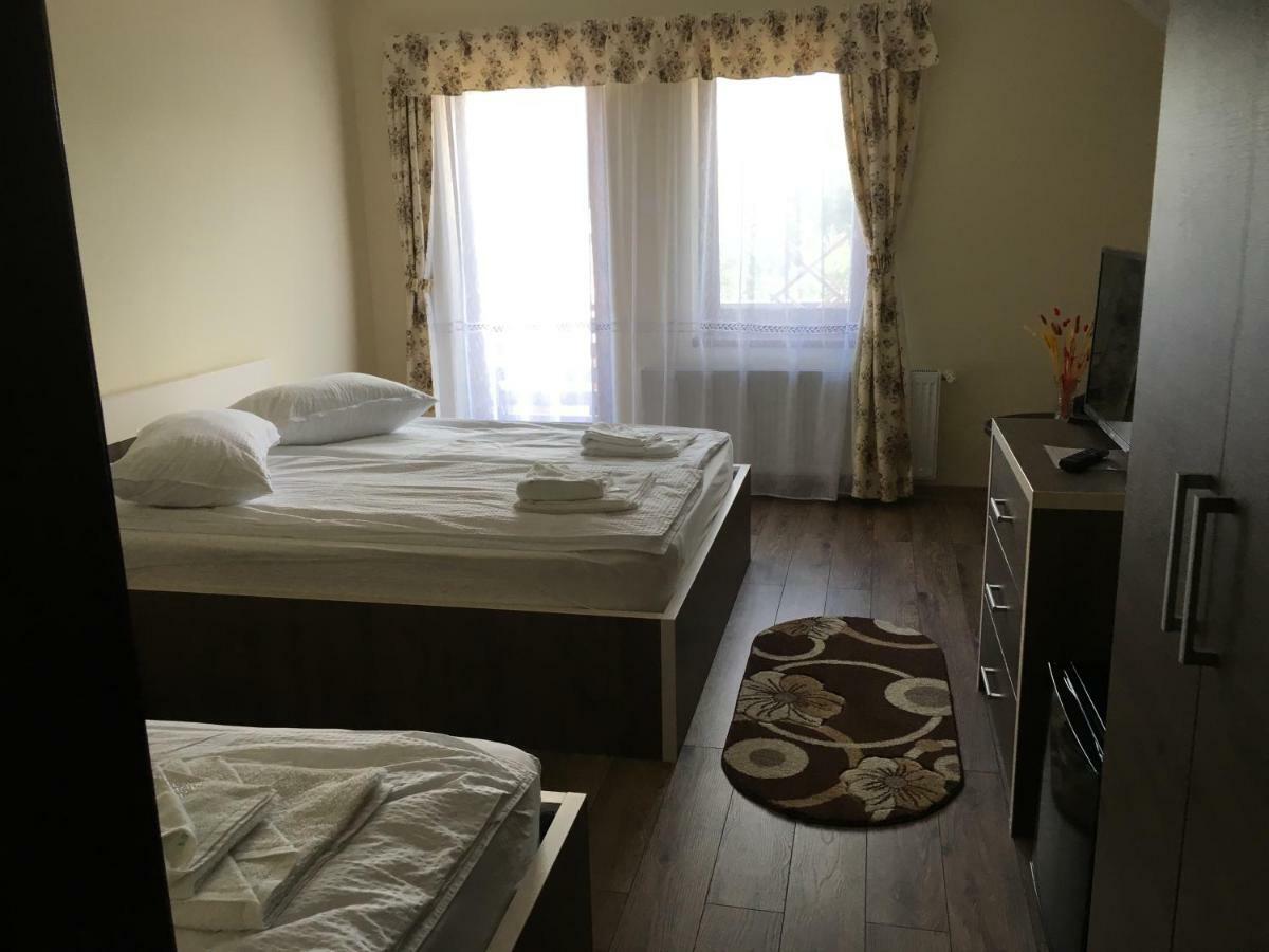 Farkas Panzio Bed & Breakfast Praid Luaran gambar