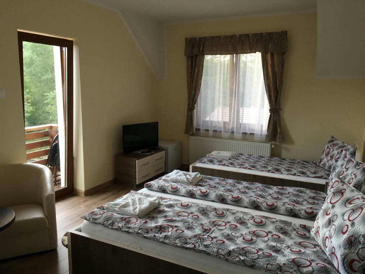 Farkas Panzio Bed & Breakfast Praid Luaran gambar