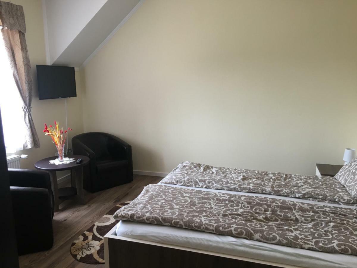 Farkas Panzio Bed & Breakfast Praid Luaran gambar