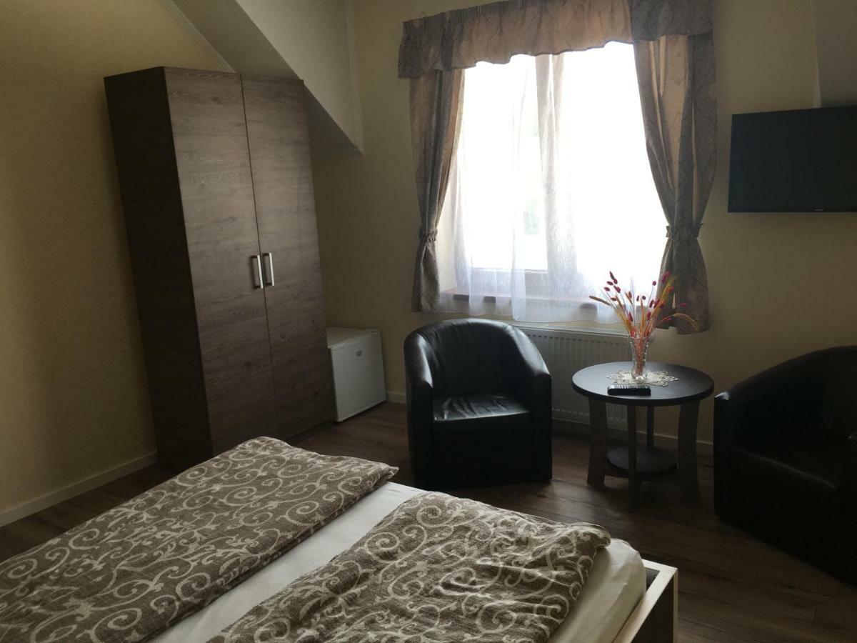 Farkas Panzio Bed & Breakfast Praid Luaran gambar