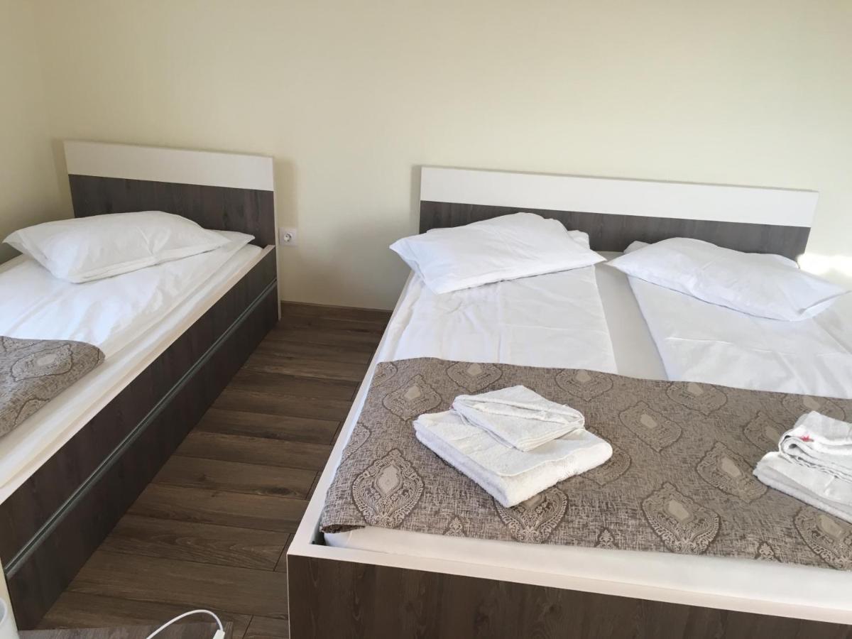 Farkas Panzio Bed & Breakfast Praid Luaran gambar