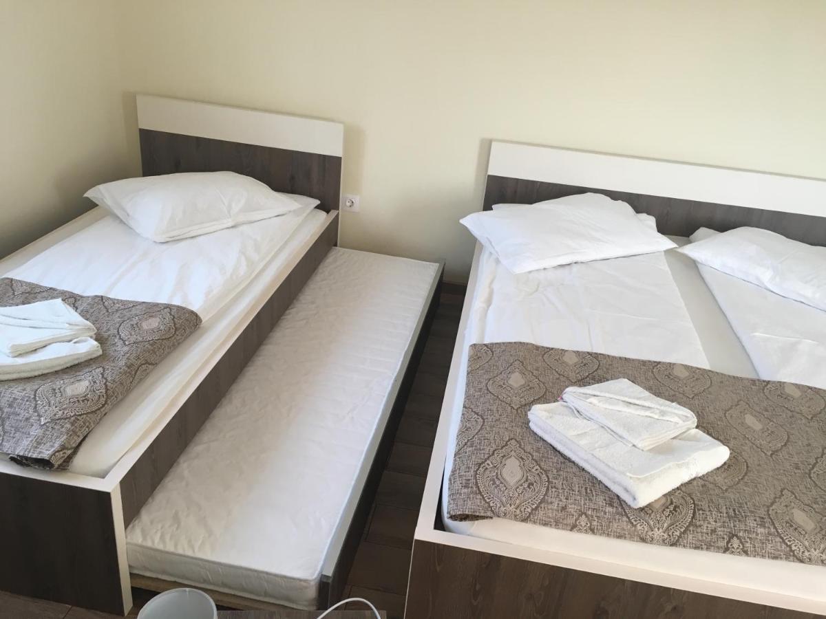 Farkas Panzio Bed & Breakfast Praid Luaran gambar
